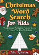 Christmas Word Search For Kids