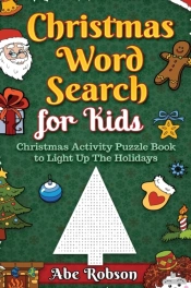 Christmas Word Search For Kids
