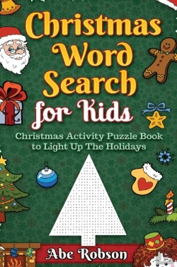 Bertrand.pt - Christmas Word Search For Kids