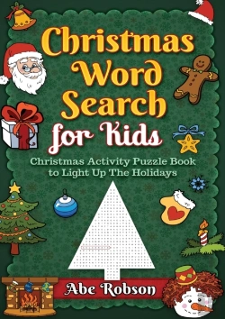 Bertrand.pt - Christmas Word Search For Kids