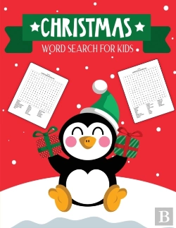 Bertrand.pt - Christmas Word Search For Kids: Ages 6 -