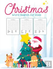 Christmas Word Search For Kids