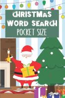 Christmas Word Search (Pocket Size)