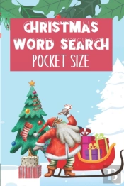 Christmas Word Search (Pocket Size)