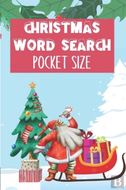 Bertrand.pt - Christmas Word Search (Pocket Size)
