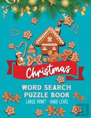 Christmas Word Search Puzzle Book