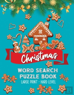 Bertrand.pt - Christmas Word Search Puzzle Book
