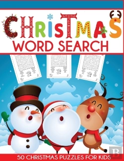 Bertrand.pt - Christmas Word Search Puzzles For Kids