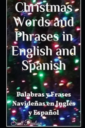 Christmas Words And Phrases In English And Spanish