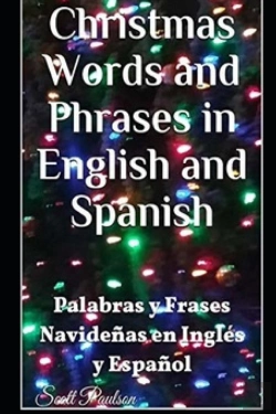 Bertrand.pt - Christmas Words And Phrases In English And Spanish