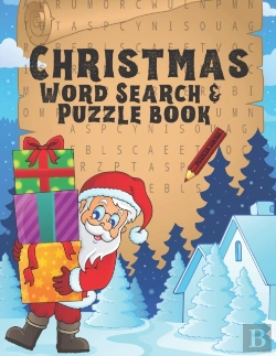 Bertrand.pt - Christmas Wordsearch And Puzzle Book