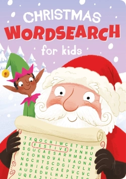 Bertrand.pt - Christmas Wordsearch For Kids