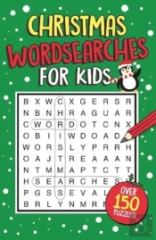 Christmas Wordsearches For Kids
