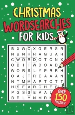 Bertrand.pt - Christmas Wordsearches For Kids