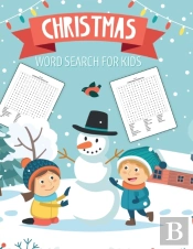 Christmas World Search For Kids