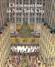 Christmastime In New York City