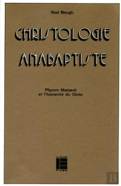 Bertrand.pt - Christologie Anabaptiste Lab