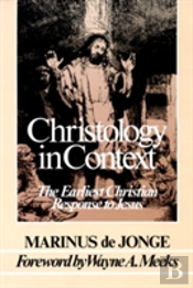 Christology In Context