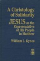 Christolology Of Solidarity