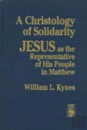 Christolology Of Solidarity