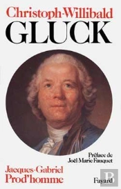 Christoph Willibald Gluck