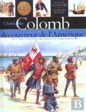 Christophe Colomb Decouvreur De L'Amerique