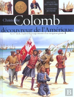 Bertrand.pt - Christophe Colomb Decouvreur De L'Amerique