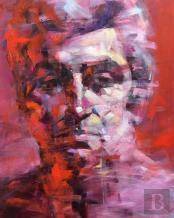 Christophe Nayel Art Model Celebrated Paintings And Drawings Tribute Limited Edition Collection