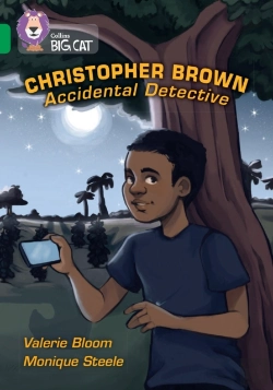 Bertrand.pt - Christopher Brown: Accidental Detective