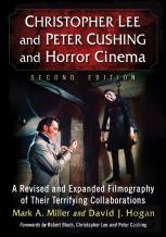 Christopher Lee And Peter Cushing And Horror Cinema