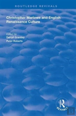 Bertrand.pt - Christopher Marlowe And English Renaissance Culture