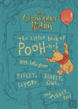 Bertrand.pt - Christopher Robin: The Little Book Of Pooh-Isms