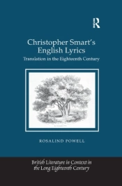 Christopher Smart'S English Lyrics