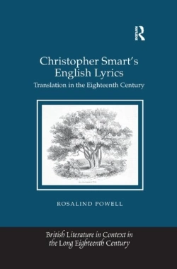Bertrand.pt - Christopher Smart'S English Lyrics