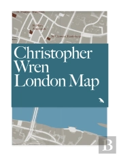 Christopher Wren London Map