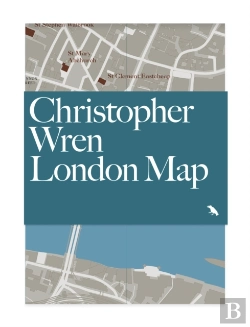 Bertrand.pt - Christopher Wren London Map