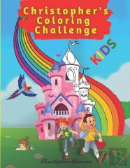Christopher'S Coloring Challange