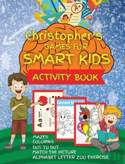 Bertrand.pt - Christopher'S Games For Smart Kids
