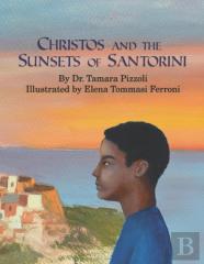 Christos And The Sunsets Of Santorini