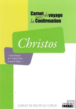 Bertrand.pt - Christos Tuteur Carnet De Voyage Vers La Confirmation