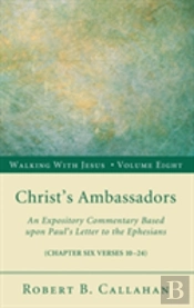 Christ'S Ambassadors