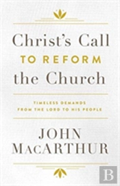 Christs Call To Reform The Church