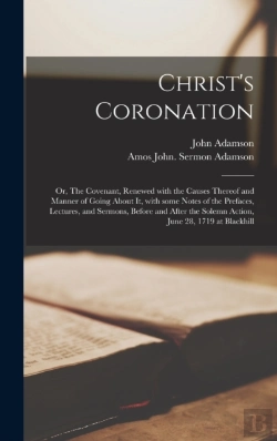 Bertrand.pt - Christ'S Coronation : Or, The Covenant,