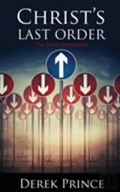 Christ'S Last Order