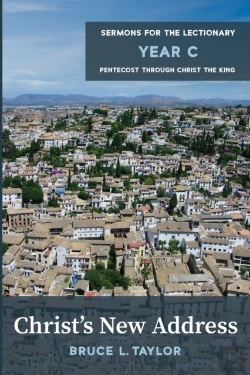 Bertrand.pt - Christ'S New Address
