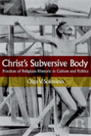 Christ'S Subversive Body
