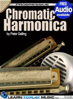 Bertrand.pt - Chromatic Harmonica Lessons For Beginners