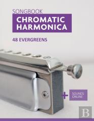 Chromatic Harmonica Songbook - 30 Evergreens