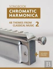 Chromatic Harmonica Songbook - 48 Themes From Classical Music 2