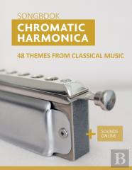 Chromatic Harmonica Songbook - 48 Themes From Classical Music